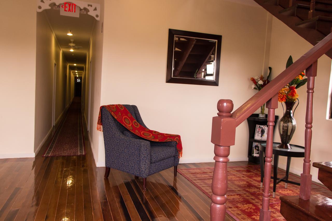 The Durban Hotel Guyana Inc. Georgetown Esterno foto